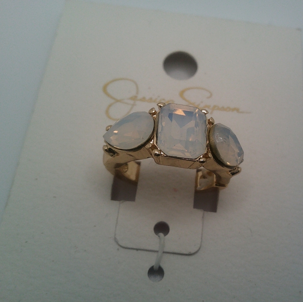 Jessica Simpson Ring